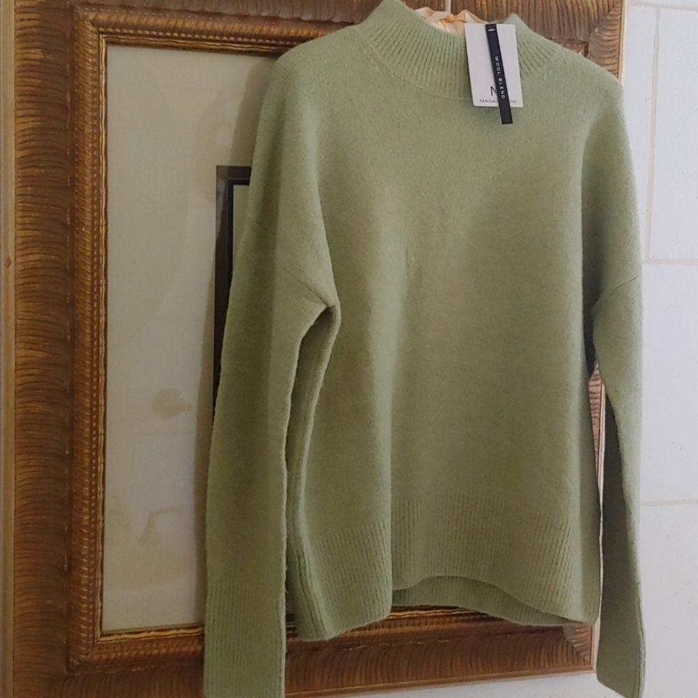 New sweater